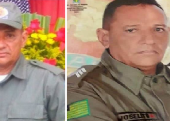 Sargento da PM que estava internado há 2 meses morre vítima de Covid-19 em Teresina